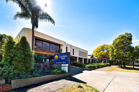 Comfort Inn Grammar View - Sydney 4u 2