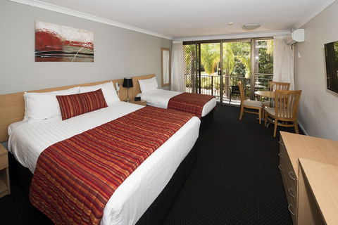 Comfort Inn Grammar View - Sydney 4u 9