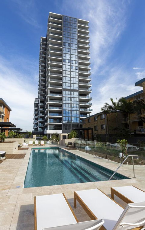 Boardwalk Burleigh Beach - Official - Accommodation Sydney 0