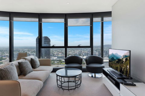 Brisbane Skytower By CLLIX - Sydney 4u 7