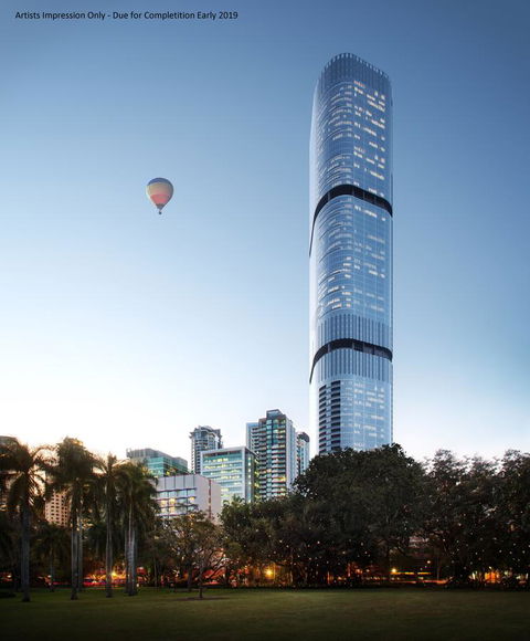 Brisbane Skytower By CLLIX - Sydney 4u 0
