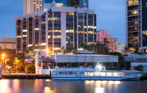Tiki Hotel Apartments Surfers Paradise - Sydney 4u 8
