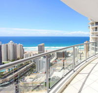 Beach Stay - Ocean  Riverview resort Chevron Renaissance central Surfers Paradise - Sydney 4u