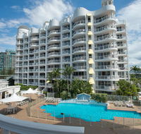 Broadbeach Holiday Apartments - Accommodation Sydney