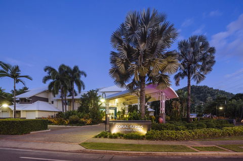 Coral Sands Beachfront Resort - Sydney 4u 16