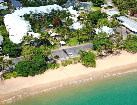 Coral Sands Beachfront Resort - Sydney 4u 4