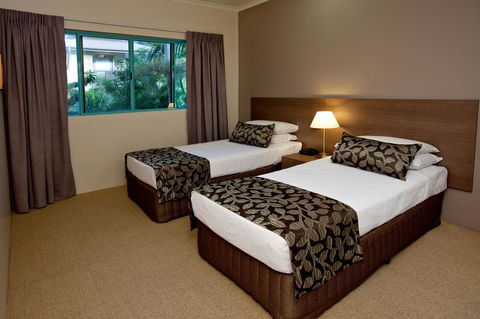 Coral Sands Beachfront Resort - Sydney 4u 22