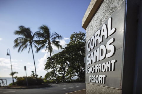 Coral Sands Beachfront Resort - Sydney 4u 14