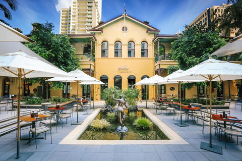 Stamford Plaza Brisbane - Sydney Resort 22