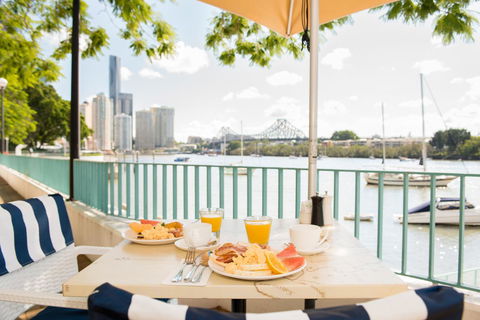 Stamford Plaza Brisbane - Sydney Resort 11
