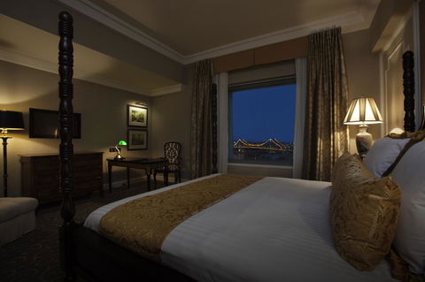Stamford Plaza Brisbane - Sydney Resort 40