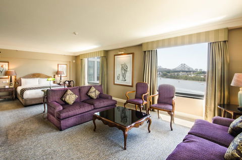 Stamford Plaza Brisbane - Sydney Resort 21