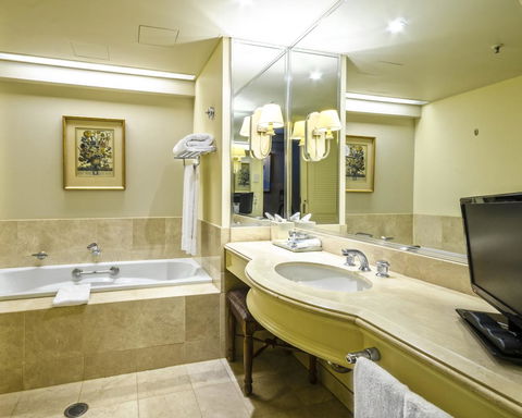 Stamford Plaza Brisbane - Sydney Resort 10