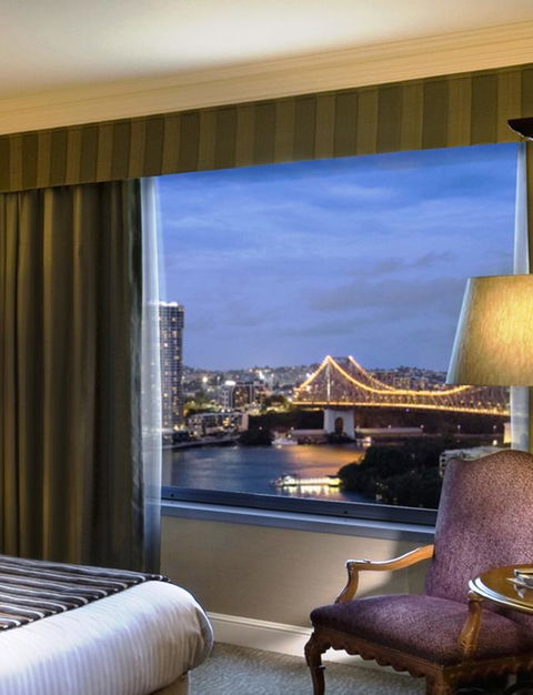 Stamford Plaza Brisbane - Sydney Resort 14