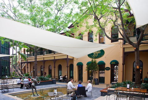 Stamford Plaza Brisbane - Sydney Resort 36