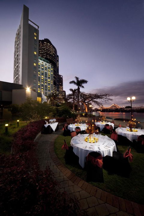 Stamford Plaza Brisbane - Sydney Resort 38
