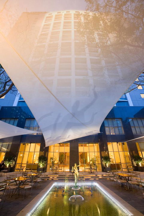 Stamford Plaza Brisbane - Sydney Resort 35