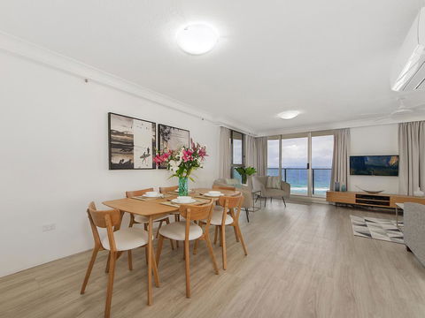 Sunbird Beach Resort Main Beach - Accommodation Sydney 33