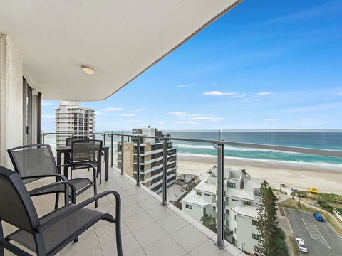 Sunbird Beach Resort Main Beach - Accommodation Sydney 36
