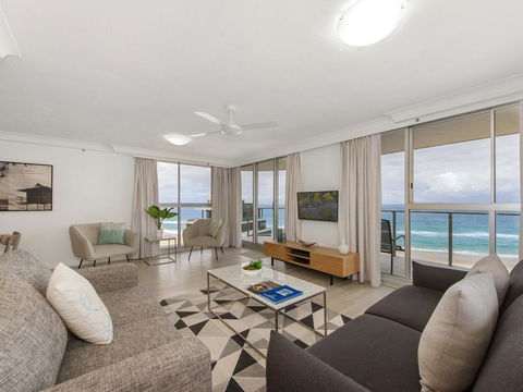 Sunbird Beach Resort Main Beach - Accommodation Sydney 32