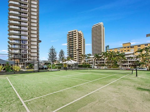 Sunbird Beach Resort Main Beach - Accommodation Sydney 41