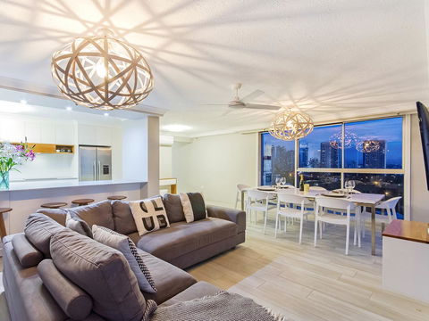 Sunbird Beach Resort Main Beach - Accommodation Sydney 4
