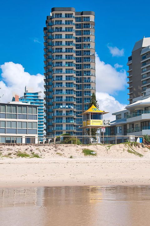 Sunbird Beach Resort Main Beach - Accommodation Sydney 34