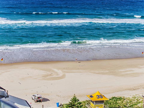 Sunbird Beach Resort Main Beach - Accommodation Sydney 22
