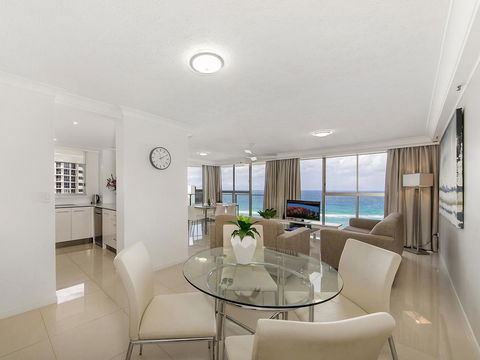 Sunbird Beach Resort Main Beach - Accommodation Sydney 15