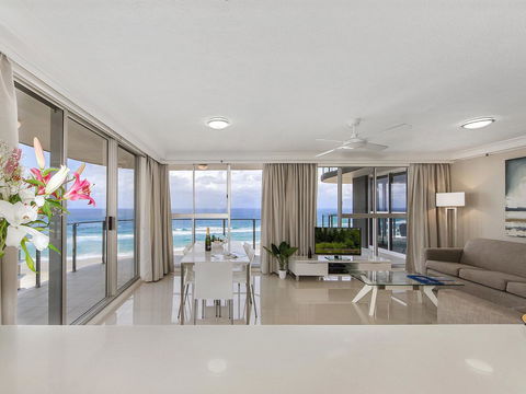 Sunbird Beach Resort Main Beach - Accommodation Sydney 18