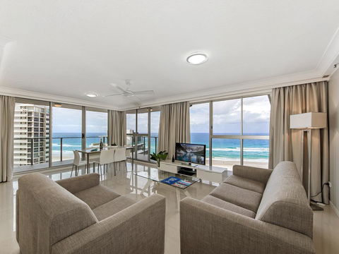 Sunbird Beach Resort Main Beach - Accommodation Sydney 19