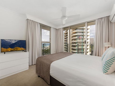Sunbird Beach Resort Main Beach - Accommodation Sydney 30