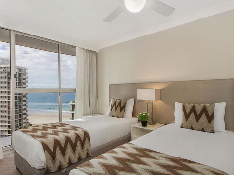 Sunbird Beach Resort Main Beach - Accommodation Sydney 23