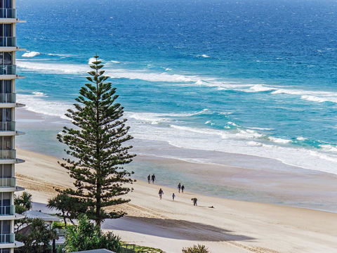Sunbird Beach Resort Main Beach - Accommodation Sydney 27