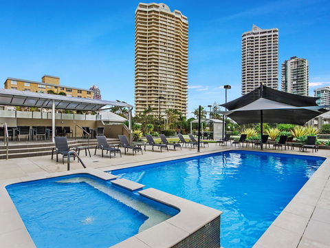 Sunbird Beach Resort Main Beach - Accommodation Sydney 0