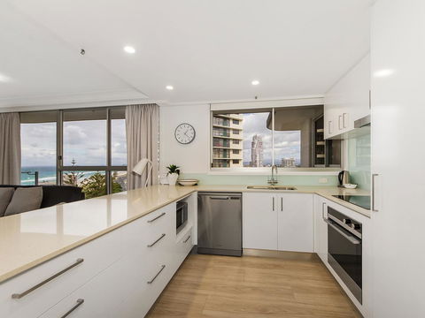 Sunbird Beach Resort Main Beach - Accommodation Sydney 35