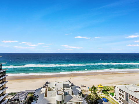 Sunbird Beach Resort Main Beach - Accommodation Sydney 14