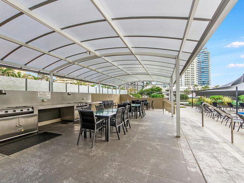 Sunbird Beach Resort Main Beach - Accommodation Sydney 39