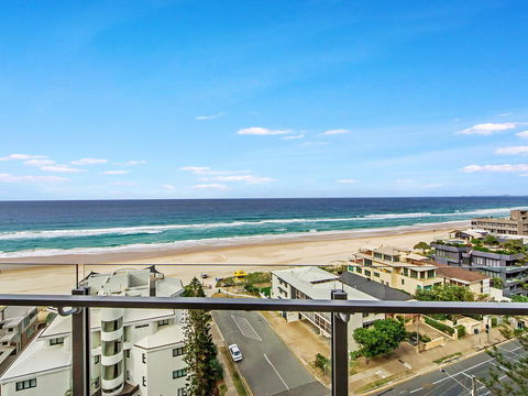 Sunbird Beach Resort Main Beach - Accommodation Sydney 3