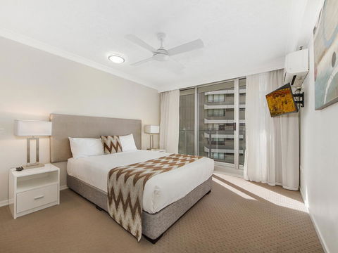Sunbird Beach Resort Main Beach - Accommodation Sydney 24