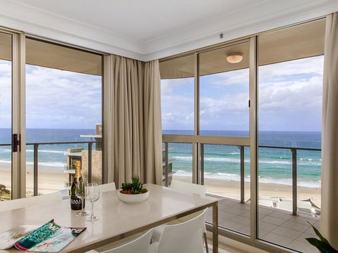 Sunbird Beach Resort Main Beach - Accommodation Sydney 17
