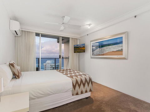 Sunbird Beach Resort Main Beach - Accommodation Sydney 12