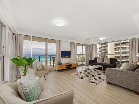 Sunbird Beach Resort Main Beach - Accommodation Sydney 26