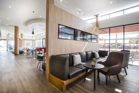 Ibis Mackay - Sydney 4u 35