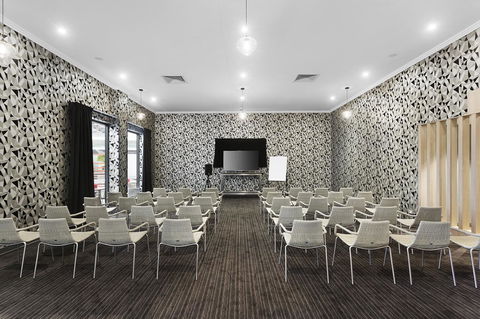 Ibis Mackay - Sydney 4u 21