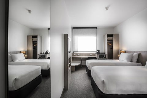 Ibis Mackay - Sydney 4u 3
