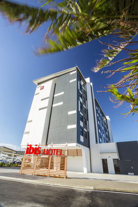 Ibis Mackay - Sydney 4u 9