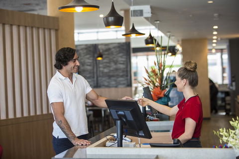 Ibis Mackay - Sydney 4u 7