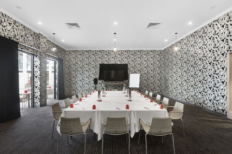 Ibis Mackay - Sydney 4u 43
