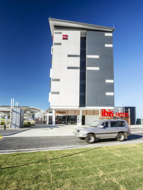 Ibis Mackay - Sydney 4u 22